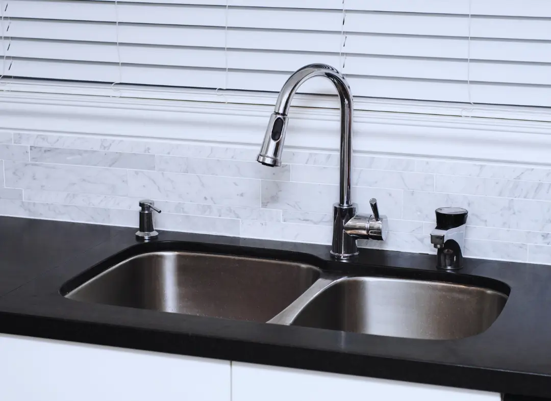 Changement Mitigeur d'évier Garons