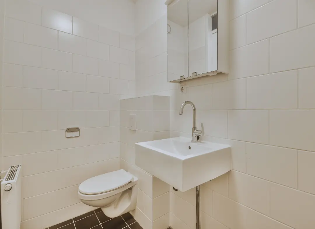 Pose WC Suspendu Garons